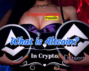What is Altcoin and how is it different from Bitcoin?